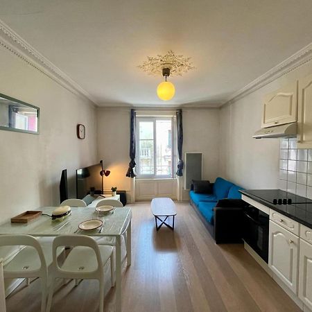 Joli Appartement Plein Centre Ville Gérardmer Buitenkant foto