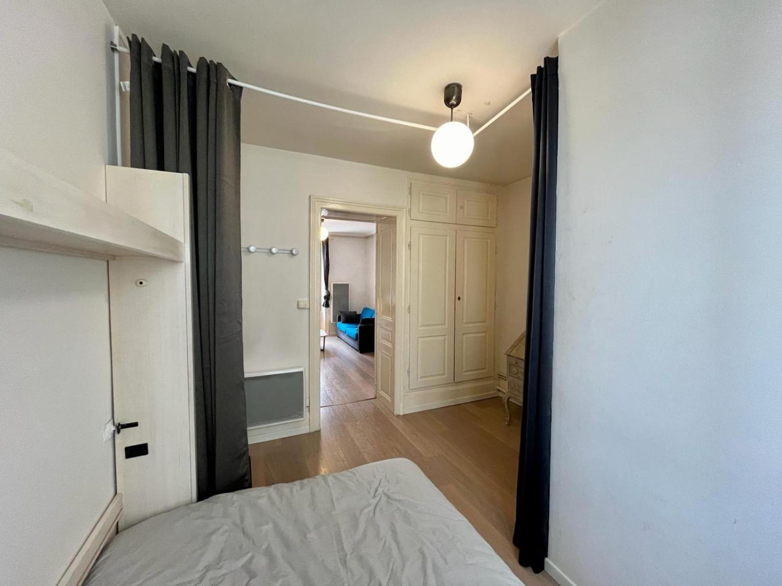 Joli Appartement Plein Centre Ville Gérardmer Buitenkant foto
